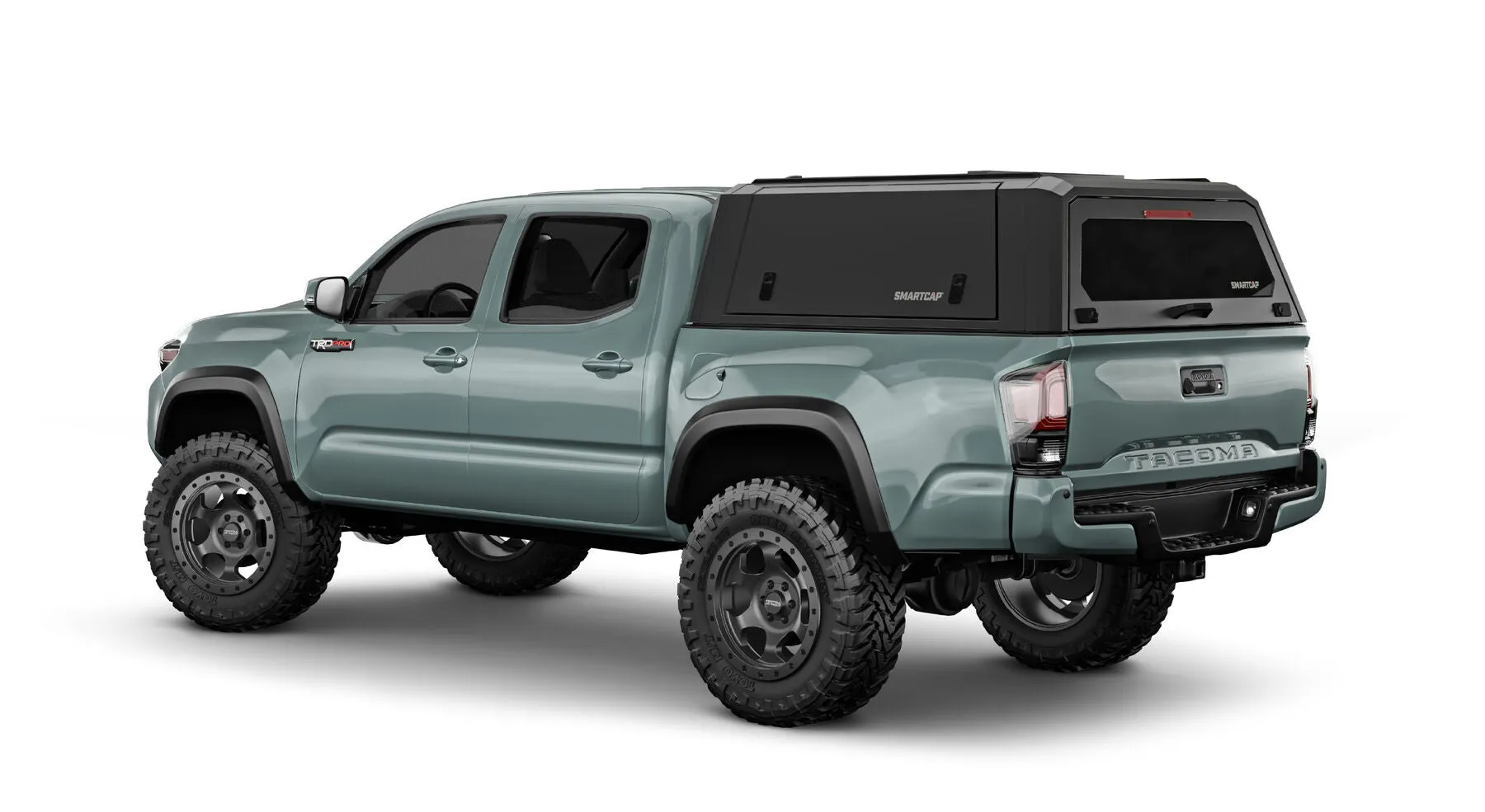 Smartcap EVOa Adventure 2022-24  Tundra Standard: 6' 5" NA Edition